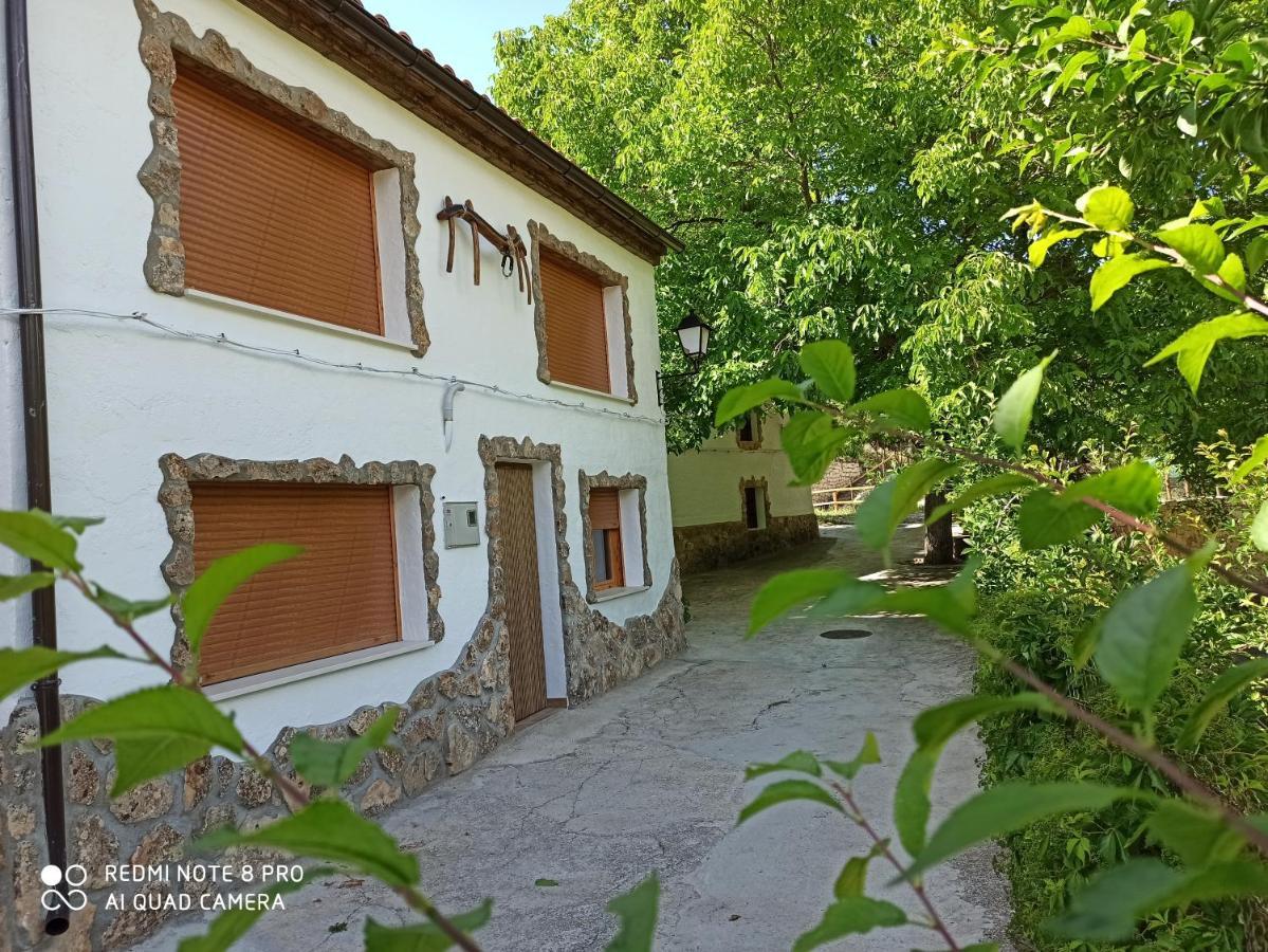 Gasthaus Cortijo Ramon Petra Nerpio Exterior foto