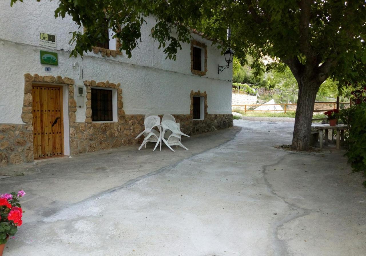 Gasthaus Cortijo Ramon Petra Nerpio Exterior foto